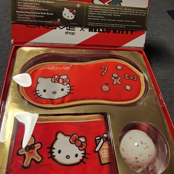 Hello Kitty Holiday Gift Set New - Picture 4 of 4